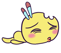 Marshmallow Family- Daily Life sticker #1724240