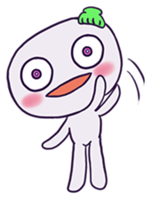 Marshmallow Family- Daily Life sticker #1724243