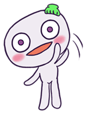 Marshmallow Family- Daily Life sticker #1724243