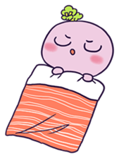 Marshmallow Family- Daily Life sticker #1724246