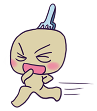 Marshmallow Family- Daily Life sticker #1724247