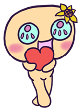 Marshmallow Family- Daily Life sticker #1724248