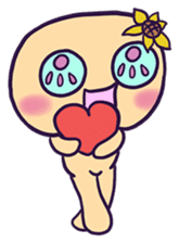 Marshmallow Family- Daily Life sticker #1724248