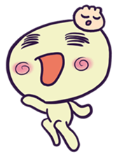 Marshmallow Family- Daily Life sticker #1724249