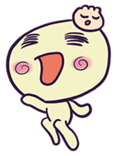 Marshmallow Family- Daily Life sticker #1724249