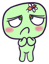 Marshmallow Family- Daily Life sticker #1724250