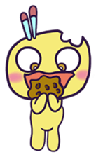 Marshmallow Family- Daily Life sticker #1724251