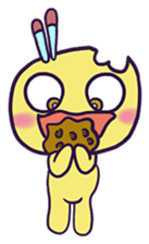 Marshmallow Family- Daily Life sticker #1724251