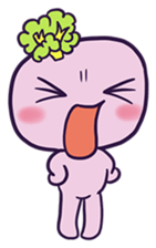 Marshmallow Family- Daily Life sticker #1724253