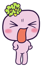 Marshmallow Family- Daily Life sticker #1724253