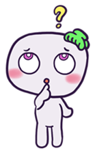 Marshmallow Family- Daily Life sticker #1724255