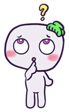 Marshmallow Family- Daily Life sticker #1724255