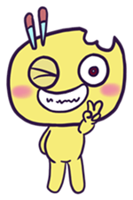 Marshmallow Family- Daily Life sticker #1724256