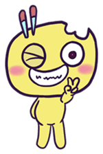 Marshmallow Family- Daily Life sticker #1724256