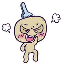 Marshmallow Family- Daily Life sticker #1724258