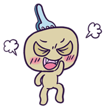 Marshmallow Family- Daily Life sticker #1724258