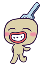 Marshmallow Family- Daily Life sticker #1724260