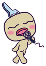 Marshmallow Family- Daily Life sticker #1724261