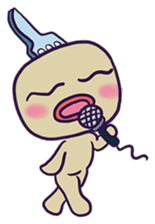 Marshmallow Family- Daily Life sticker #1724261