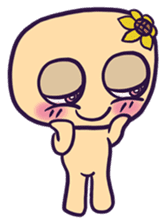 Marshmallow Family- Daily Life sticker #1724262