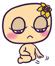 Marshmallow Family- Daily Life sticker #1724264