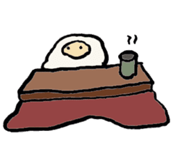 New Year's Sheep sticker #1724415