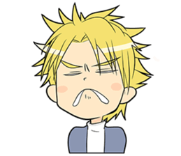 BECAUSE I'M A MAID! Another Story sticker #1724425