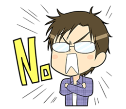 BECAUSE I'M A MAID! Another Story sticker #1724426