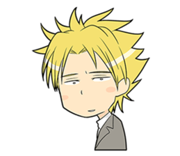 BECAUSE I'M A MAID! Another Story sticker #1724437