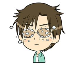 BECAUSE I'M A MAID! Another Story sticker #1724464