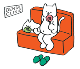 Nyanco and Mico are gluttonous sticker #1724468