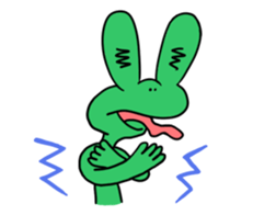 A Creature Like Frogs sticker #1724711