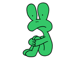 A Creature Like Frogs sticker #1724715