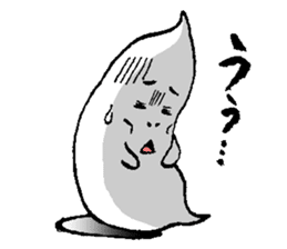 Friends of the Obake sticker #1724747