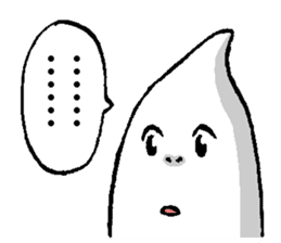 Friends of the Obake sticker #1724748