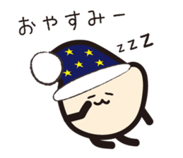 Super Hand man sticker #1724837