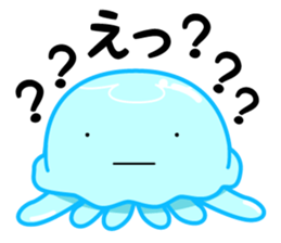 Take it!KURAGE CHAN!! sticker #1725029