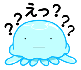 Take it!KURAGE CHAN!! sticker #1725029