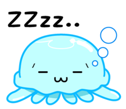 Take it!KURAGE CHAN!! sticker #1725046