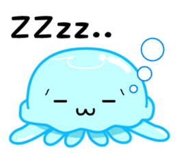 Take it!KURAGE CHAN!! sticker #1725046