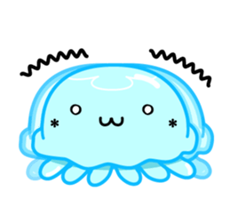 Take it!KURAGE CHAN!! sticker #1725056