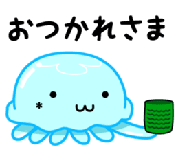 Take it!KURAGE CHAN!! sticker #1725064