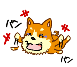 cute cute dog sticker sticker #1725269