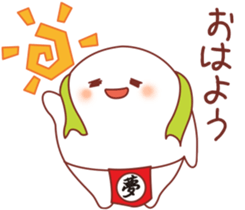 Dream man sticker #1725489