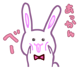 Adorable Rabbit Family sticker #1725552