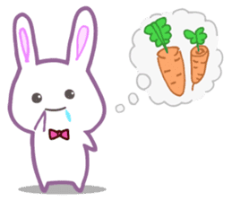 Adorable Rabbit Family sticker #1725579
