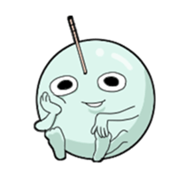 Ms.warabimochiko sticker #1725585