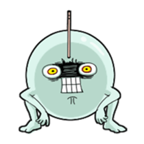 Ms.warabimochiko sticker #1725588