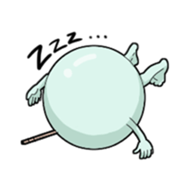 Ms.warabimochiko sticker #1725589