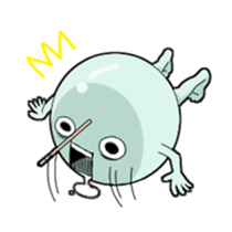 Ms.warabimochiko sticker #1725590